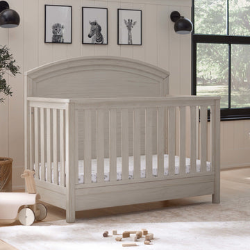 Monogram by Namesake Hemsted 4-in-1 Convertible Crib - Twinkle Twinkle Little One