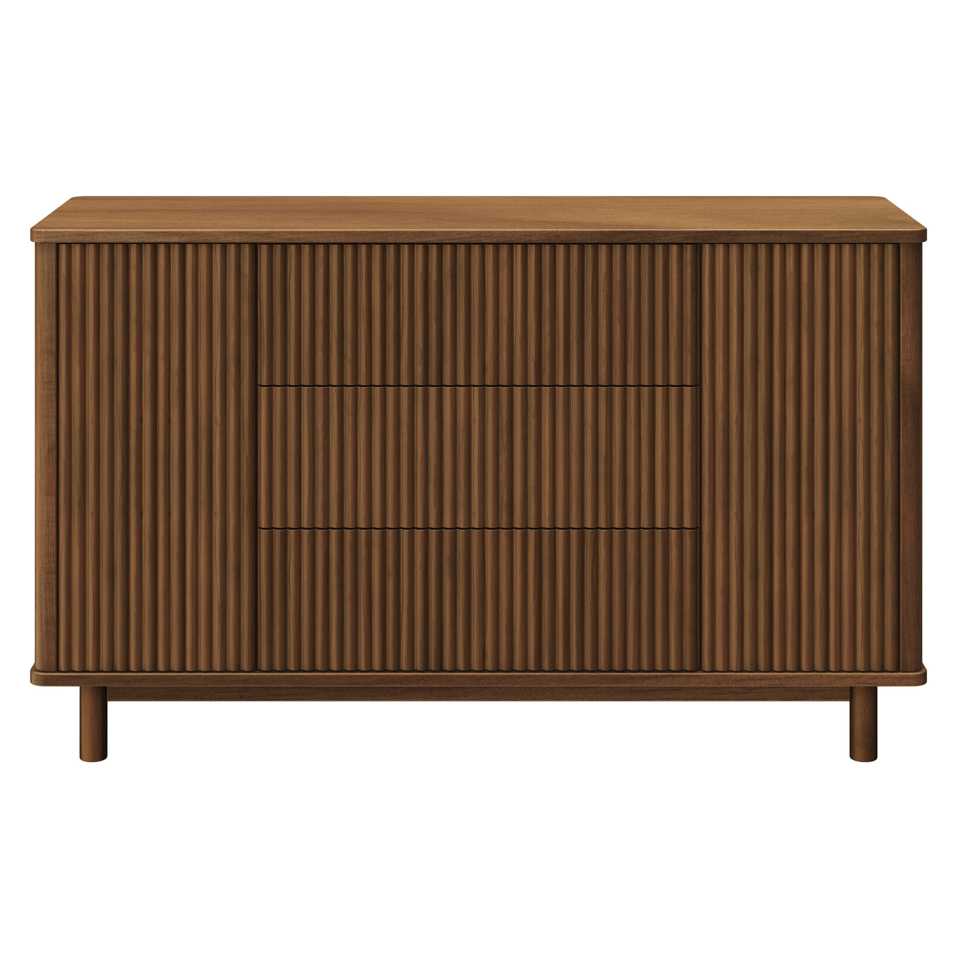 Babyletto Pogo Tambour Dresser - Twinkle Twinkle Little One