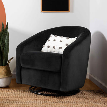 Babyletto Madison Swivel Glider - Twinkle Twinkle Little One