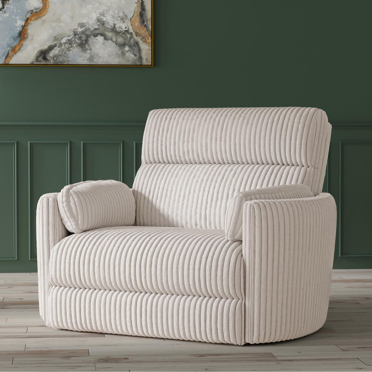 Range Chair & A Half Power Recliner – Twinkle Twinkle Little One