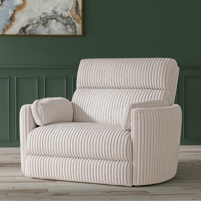 Range Chair & A Half Power Recliner - Twinkle Twinkle Little One