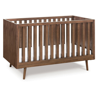 Babyletto Nifty Timber 3-in-1 Crib