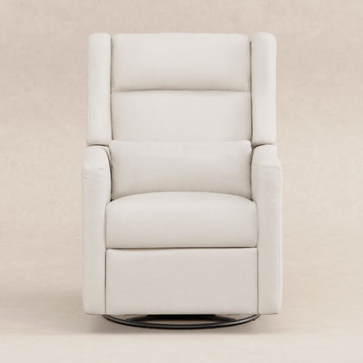 Babyletto Kiwi Plus Power Recliner and Swivel Glider with Power Adjustable Headrest and USB Port