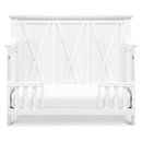 Monogram by Namesake Emory Farmhouse 4-in-1 Convertible Crib - Twinkle Twinkle Little One