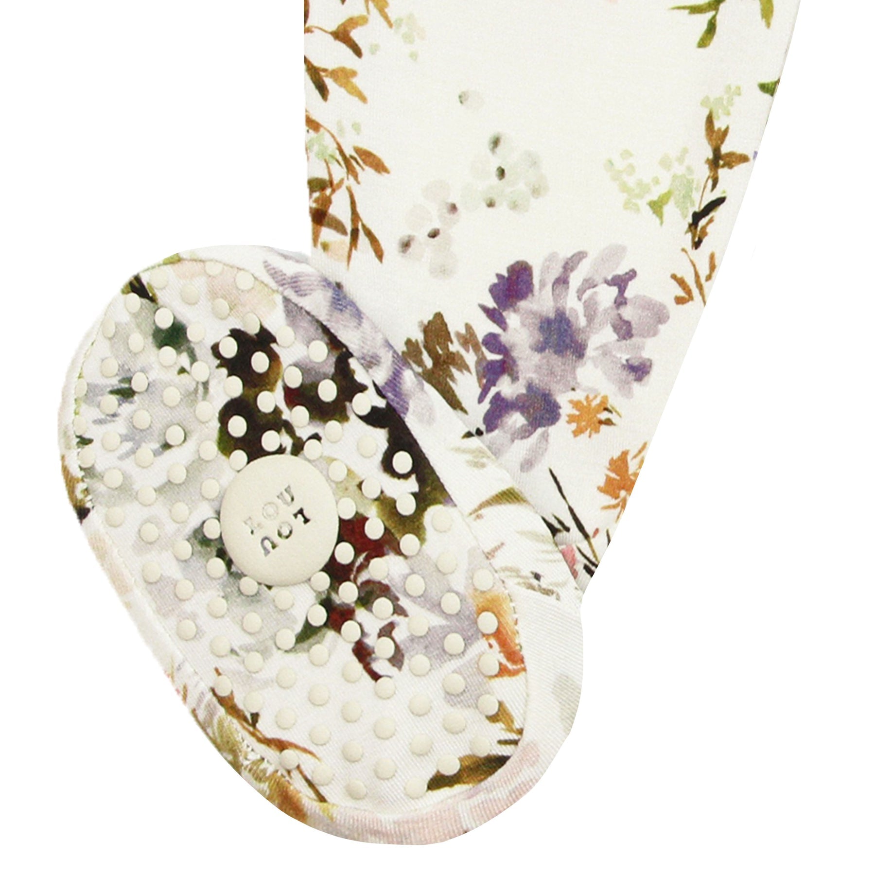 Lou Lou & Company Nellie Zipper Footie - Twinkle Twinkle Little One