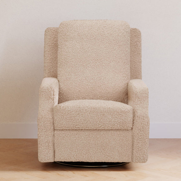 Namesake Crewe Recliner and Swivel Glider - Twinkle Twinkle Little One