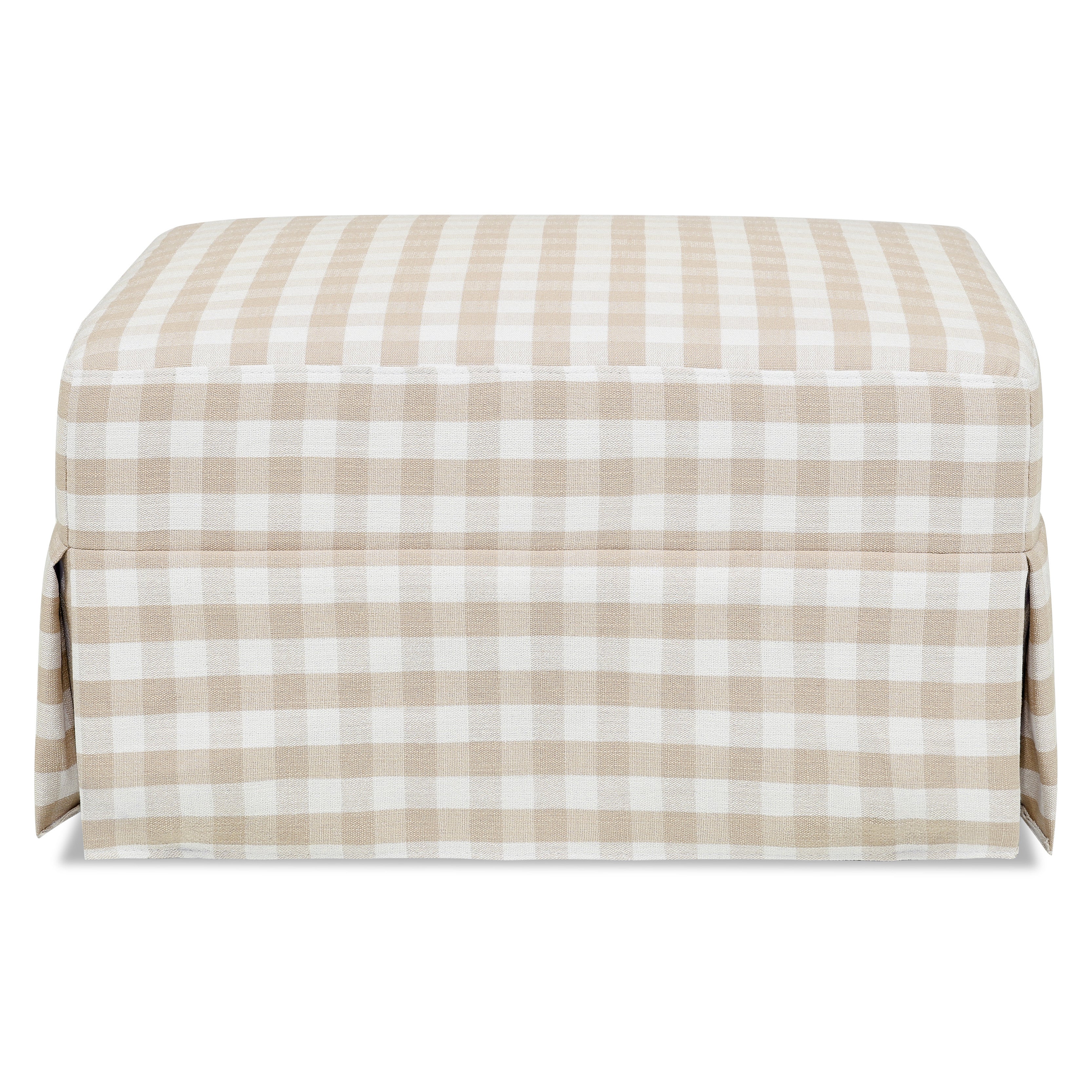Namesake Crawford Gliding Ottoman - Twinkle Twinkle Little One