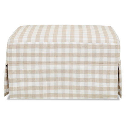 Namesake Crawford Gliding Ottoman - Twinkle Twinkle Little One