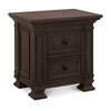 Monogram by Namesake Classic Nightstand - Twinkle Twinkle Little One