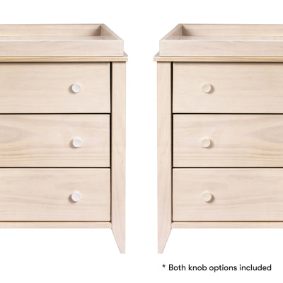 Babyletto Sprout 3-Drawer Changer Dresser with Removable Changing Tray