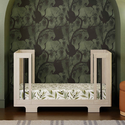 Babyletto Yuzu 8-in-1 Convertible Crib with All-Stages Conversion Kits