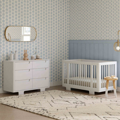 Babyletto Yuzu 6-Drawer Dresser - Twinkle Twinkle Little One