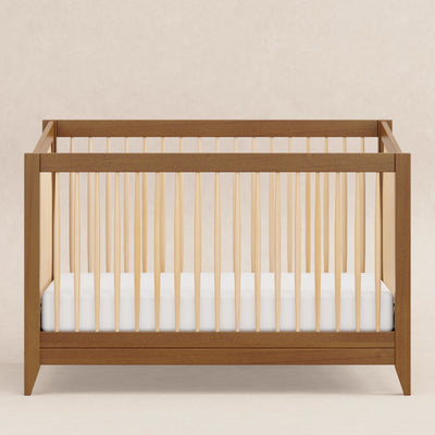 Babyletto Sprout 4-in-1 Convertible Crib with Toddler Bed Conversion Kit