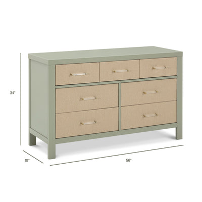 Namesake Eloise 7-Drawer Dresser