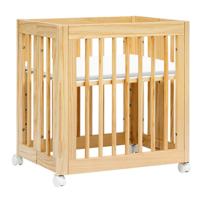 Babyletto Yuzu 8-in-1 Convertible Crib with All-Stages Conversion Kits