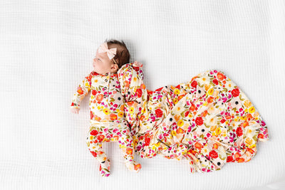 Lou Lou & Company Nora Top, Bottoms + Headband Set - Twinkle Twinkle Little One