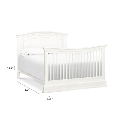 Namesake Full Size Bed Conversion Kit (M7689) - Twinkle Twinkle Little One