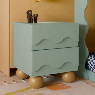 Babyletto Lido Wave Nightstand