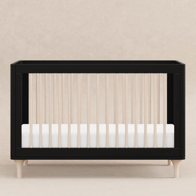Babyletto Lolly 3-in-1 Convertible Crib with Toddler Bed Conversion Kit