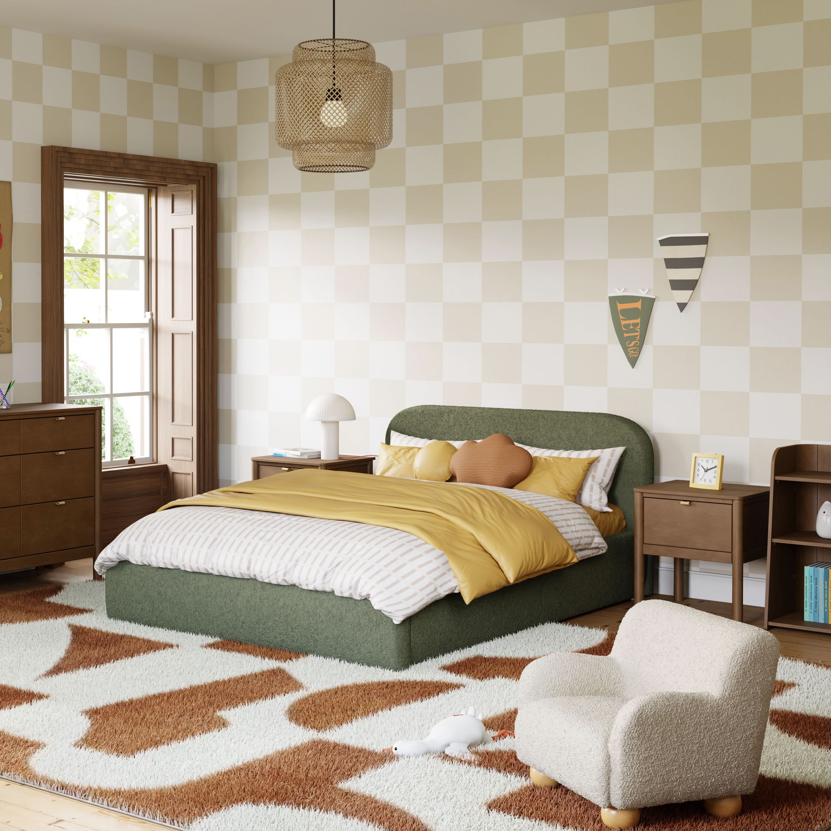 Babyletto Swoops Kids Chair - Twinkle Twinkle Little One