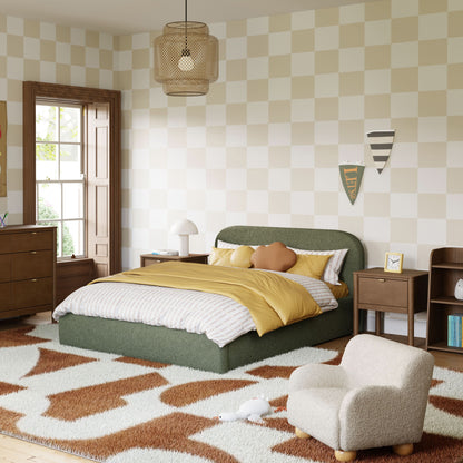 Babyletto Swoops Kids Chair - Twinkle Twinkle Little One