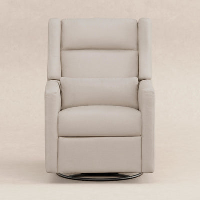 Babyletto Kiwi Plus Power Recliner and Swivel Glider with Power Adjustable Headrest and USB Port