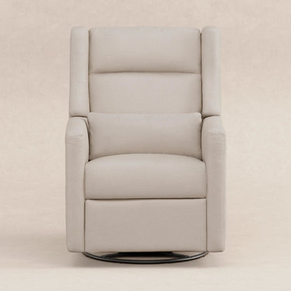 Babyletto Kiwi Plus Power Recliner and Swivel Glider with Power Adjustable Headrest and USB Port