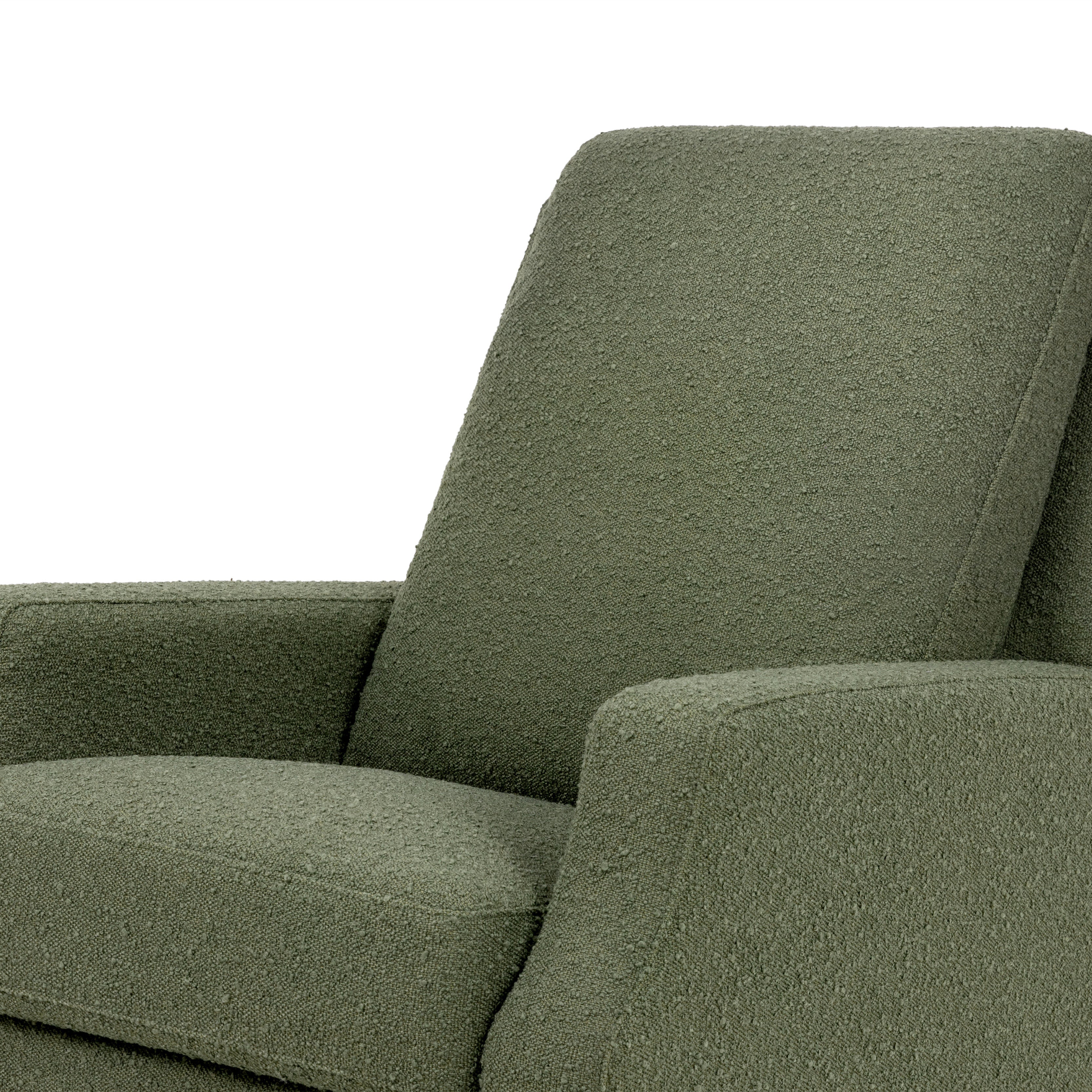 Namesake Crewe Recliner and Swivel Glider