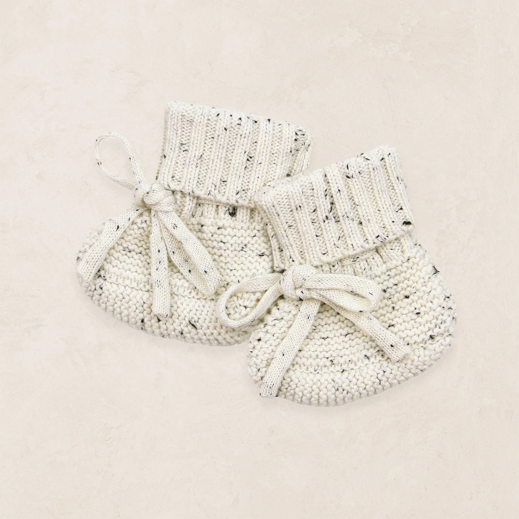 Knit Booties