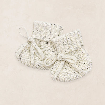 Knit Booties