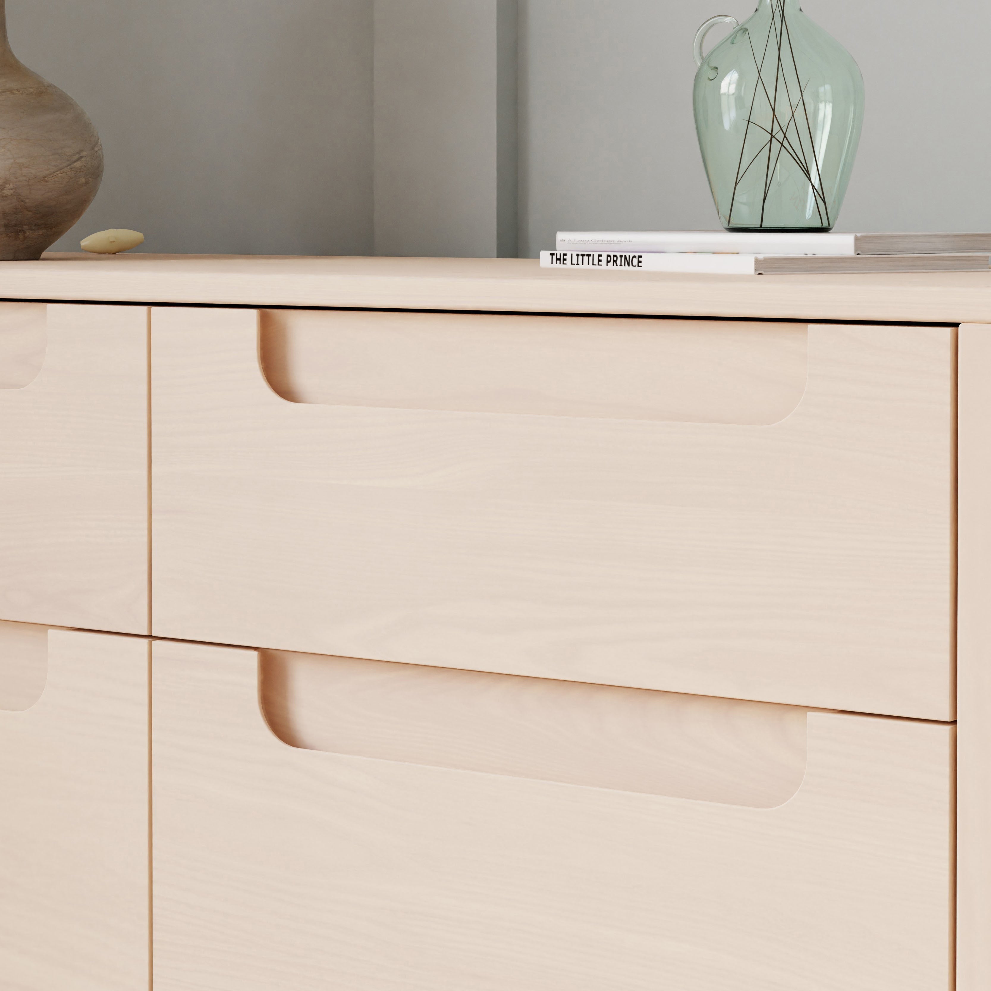 Babyletto Yuzu 6-Drawer Dresser - Twinkle Twinkle Little One