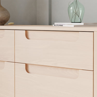 Babyletto Yuzu 6-Drawer Dresser - Twinkle Twinkle Little One