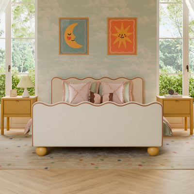 Babyletto Rizo Full Bed - Twinkle Twinkle Little One
