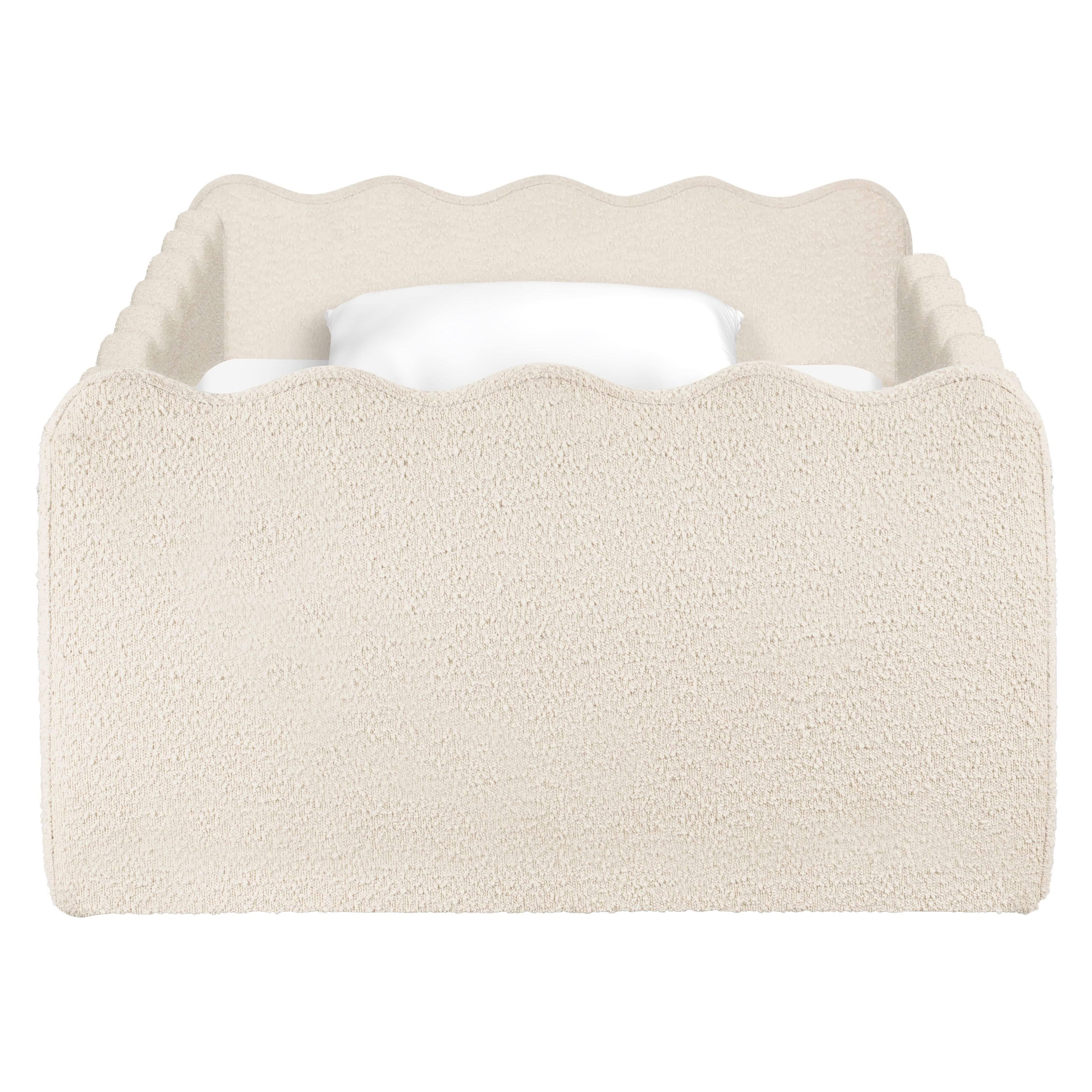Babyletto Rizo Montessori-Inspired Twin Bed - Twinkle Twinkle Little One