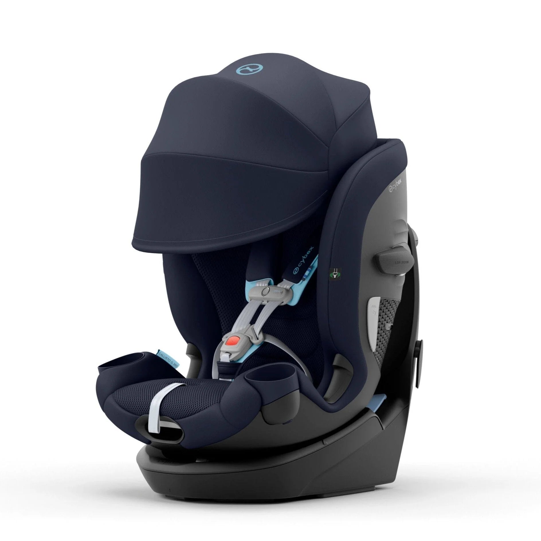 Buy ocean-blue Cybex Callisto G 360 Rotating All-in-One Car Seat