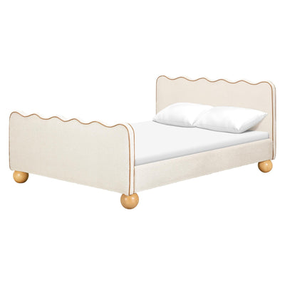 Babyletto Rizo Convertible Floor-to-Full Bed