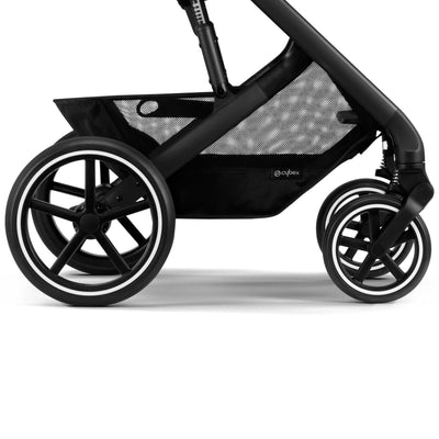 Cybex Balios S Lux + Cot S Lux Bundle - Twinkle Twinkle Little One