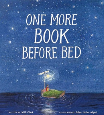 One More Book Before Bed - A Bedtime Ritual of Comfort and Connection - Twinkle Twinkle Little One