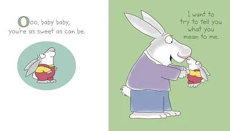 Book OOO, Baby Baby - Twinkle Twinkle Little One