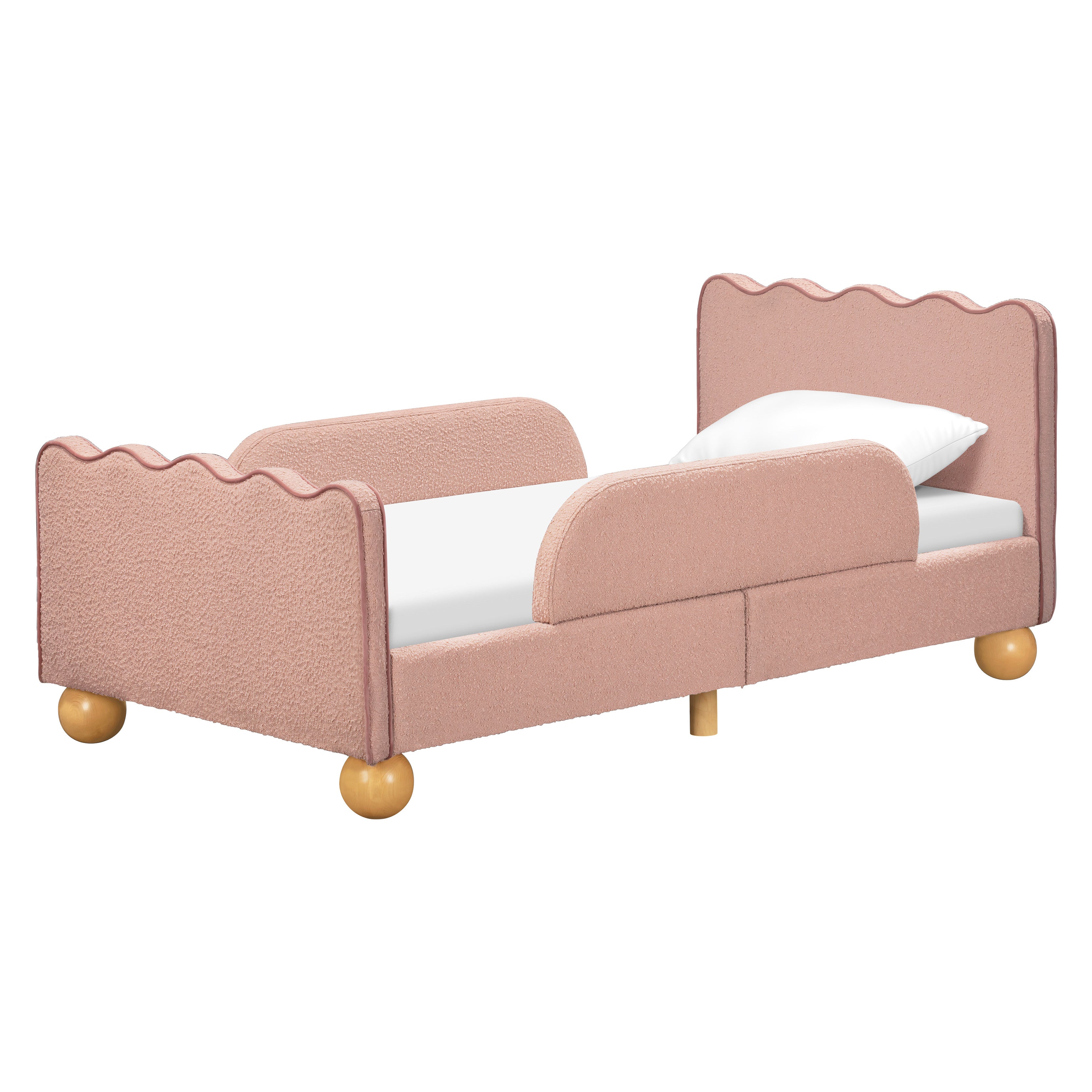 Babyletto Rizo Twin Bed - Twinkle Twinkle Little One
