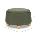 Namesake Tuffet Storage Ottoman - Twinkle Twinkle Little One