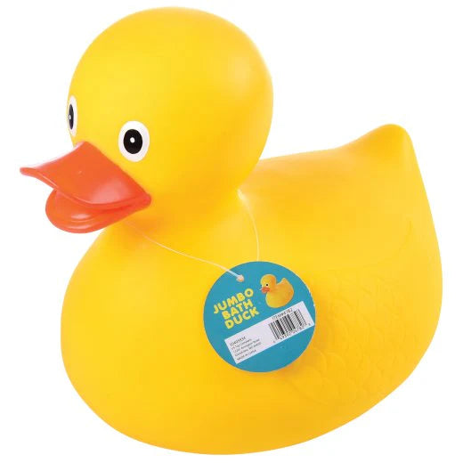 Jumbo Bath Yellow Duck