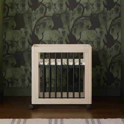 Babyletto Yuzu 8-in-1 Convertible Crib with All-Stages Conversion Kits