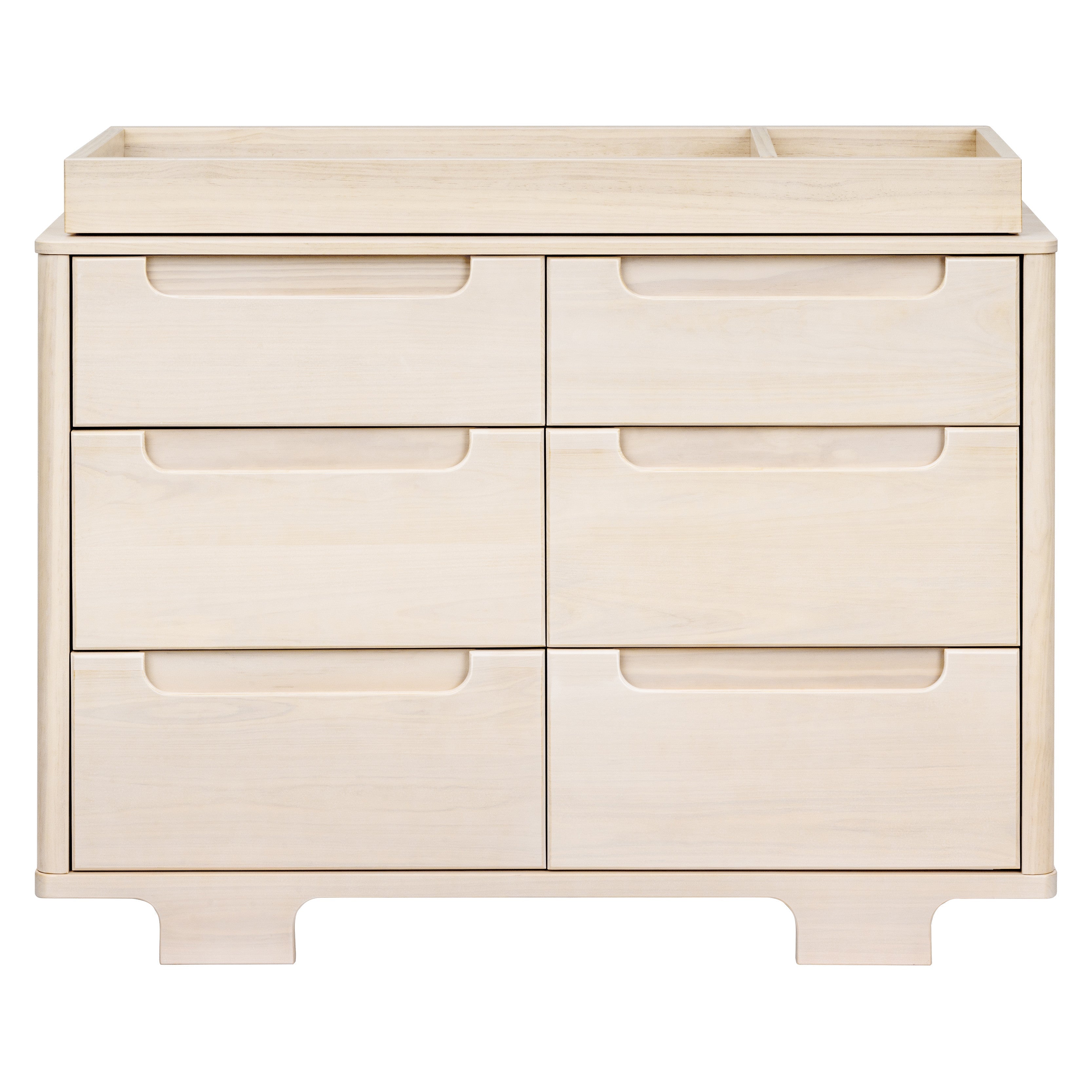 Babyletto Yuzu 6-Drawer Dresser - Twinkle Twinkle Little One