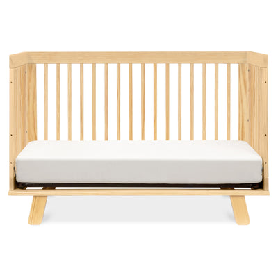 Babyletto Hudson 3-in-1 Convertible Crib with Toddler Bed Conversion Kit