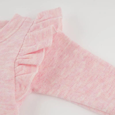 Honeycomb Millie 2 Pc Set - Pale Pink