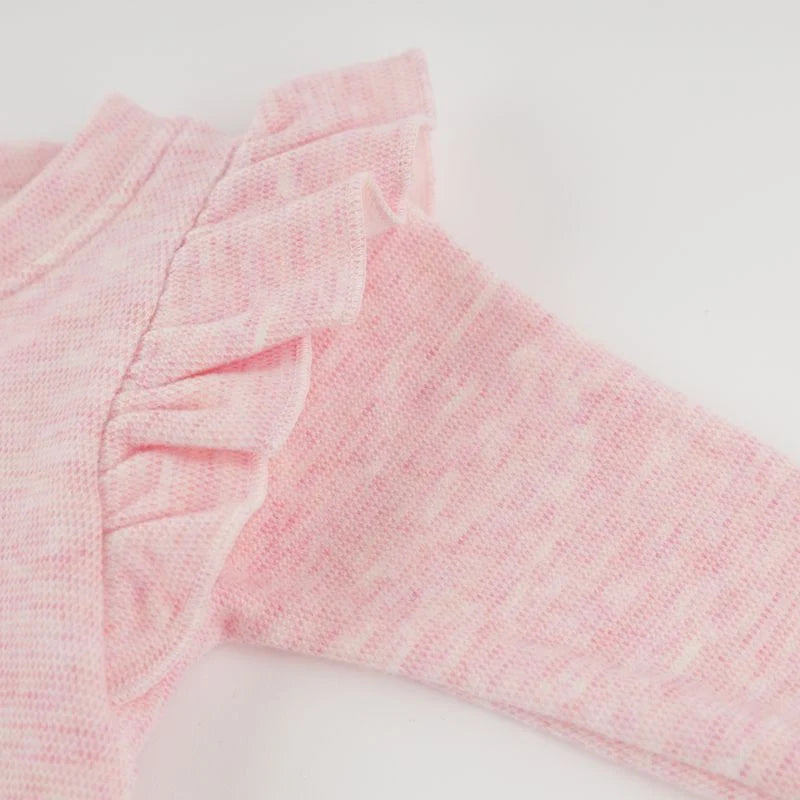 Honeycomb Millie 2 Pc Set - Pale Pink