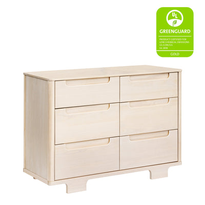Babyletto Yuzu 6-Drawer Dresser - Twinkle Twinkle Little One