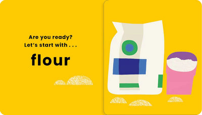 Let's Make Pancakes Board Book - Twinkle Twinkle Little One