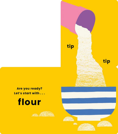 Let's Make Pancakes Board Book - Twinkle Twinkle Little One